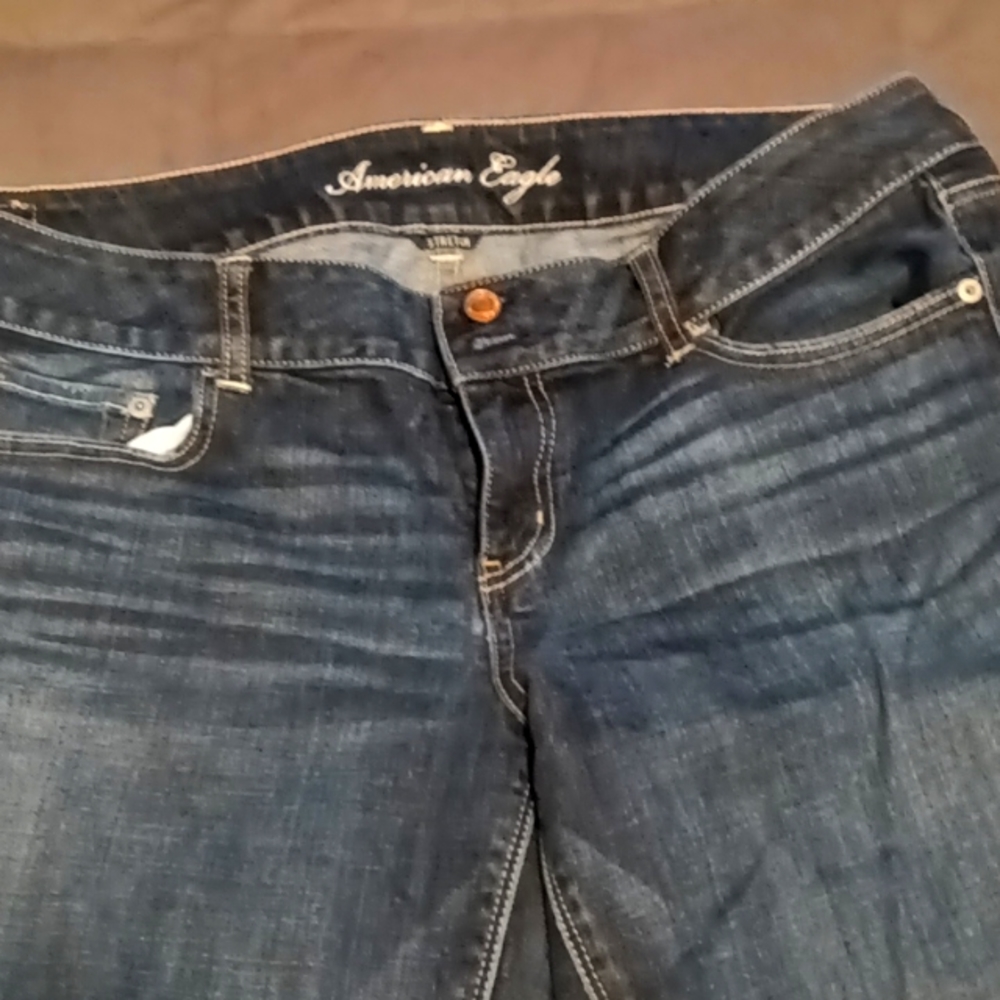 American eagle